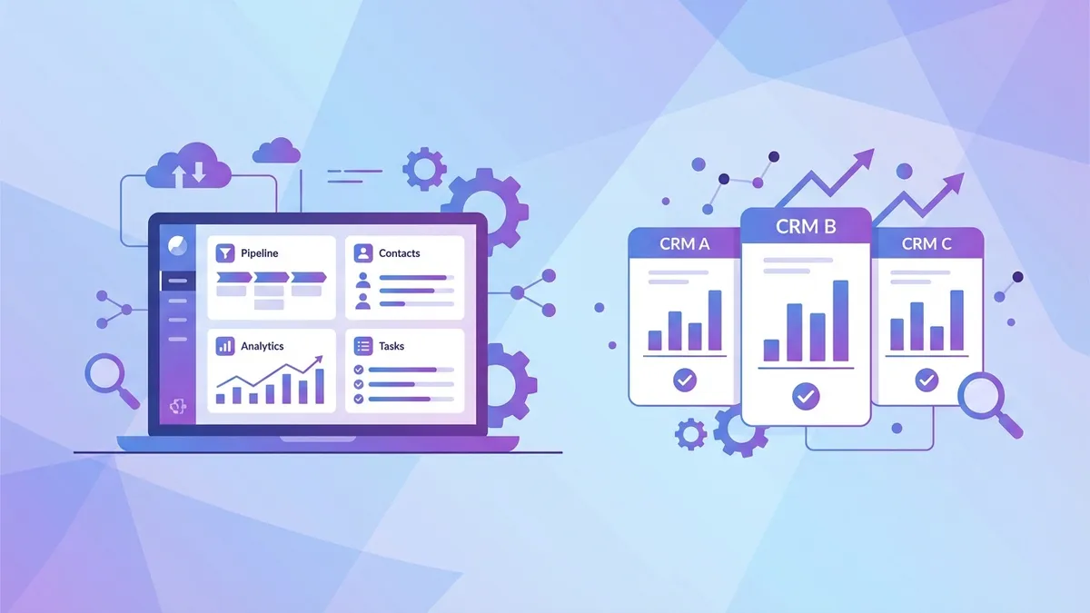 Best CRM Software for Small Business: Compare 2026 Tools