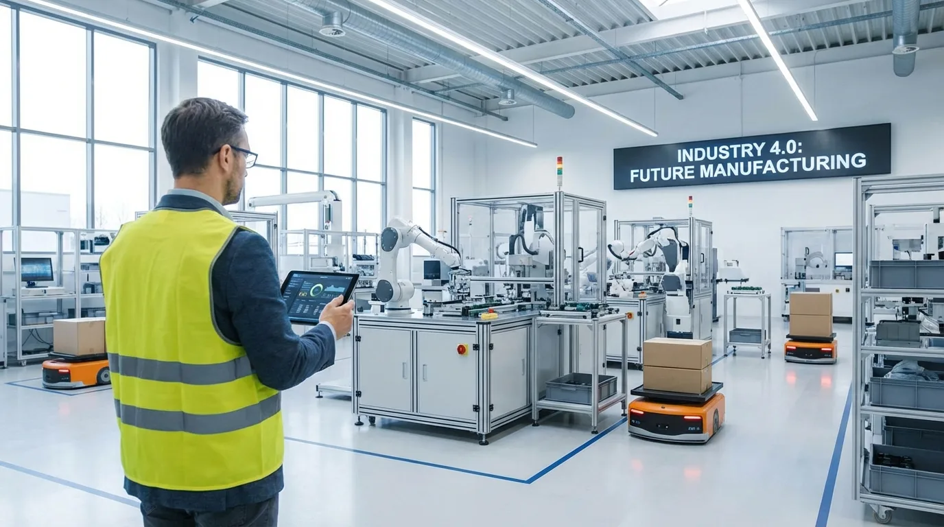 7 Best ERP Software for Manufacturing (2026 Guide & Reviews)