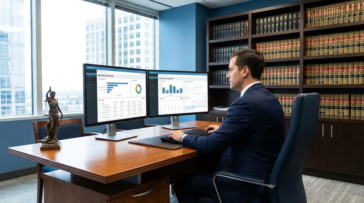Best Legal Practice Management Software in 2026