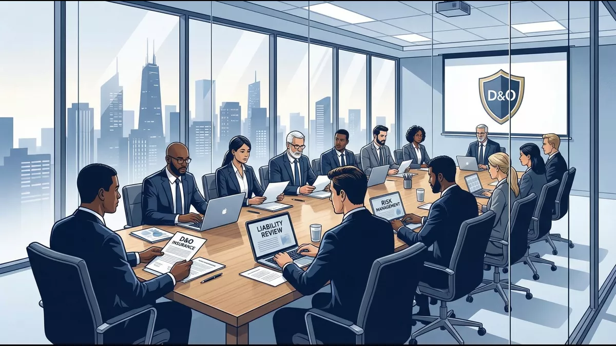 Directors and Officers (D&O) Insurance: Complete Guide for 2026