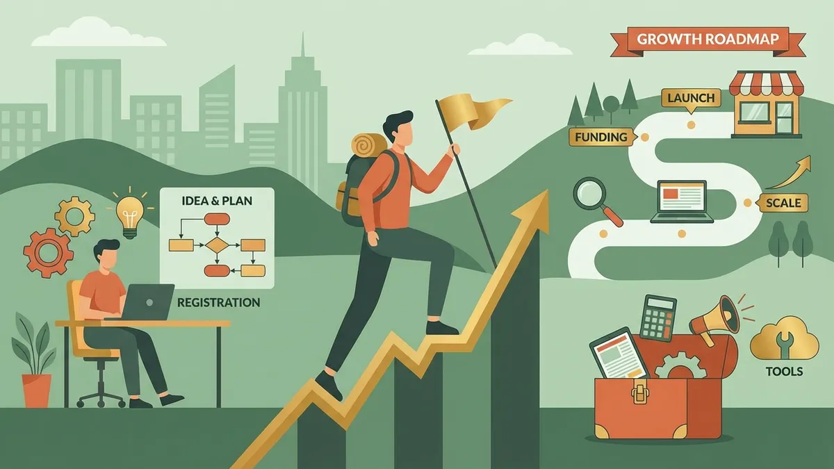 How to Start a Small Business in 2026: Complete Guide
