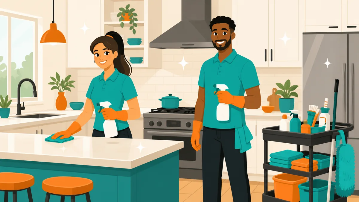 How to Start a Cleaning Business in 2026: Complete Guide