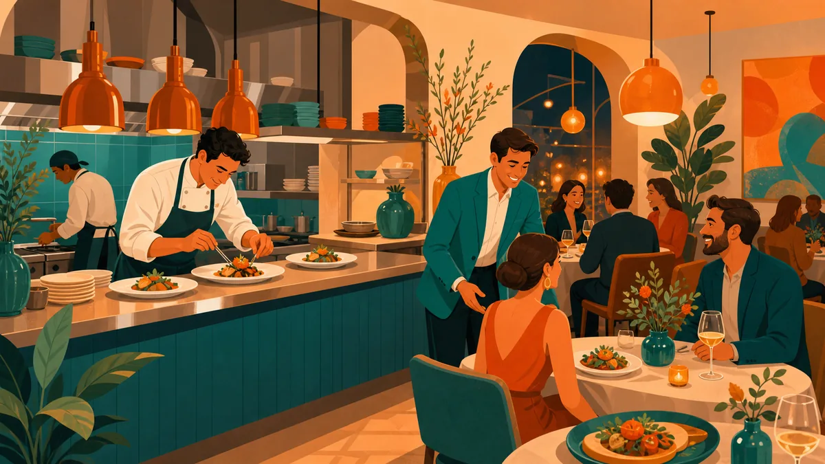How to Start a Restaurant in 2026: Complete Step-by-Step Guide