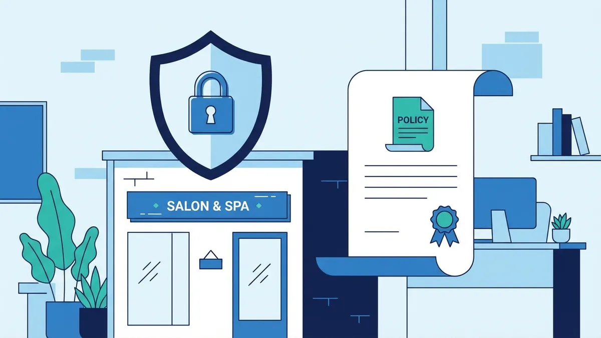 Salon and Spa Insurance: What's Required and What It Costs