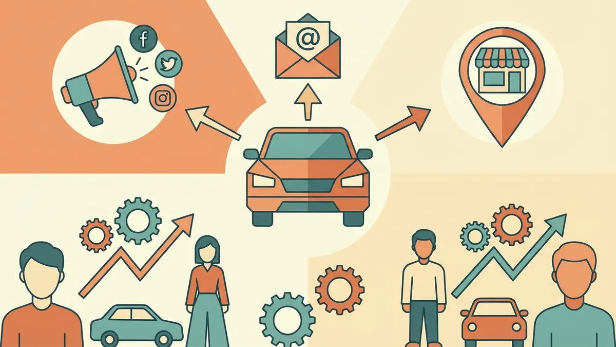 25 Auto Detailing Marketing Ideas That Drive Real Bookings