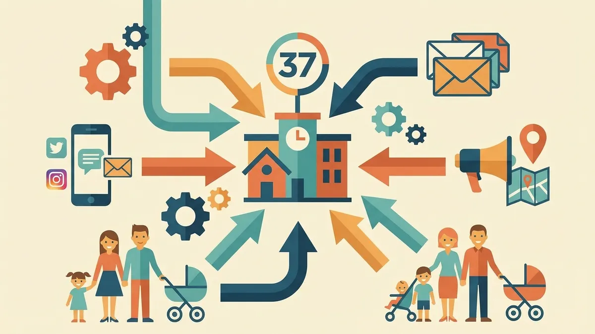 37 Daycare Marketing Ideas to Fill Every Spot Fast