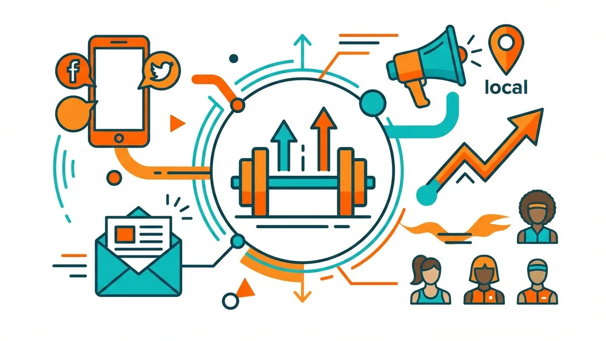 Gym Marketing: 18 Strategies to Get More Members in 2026