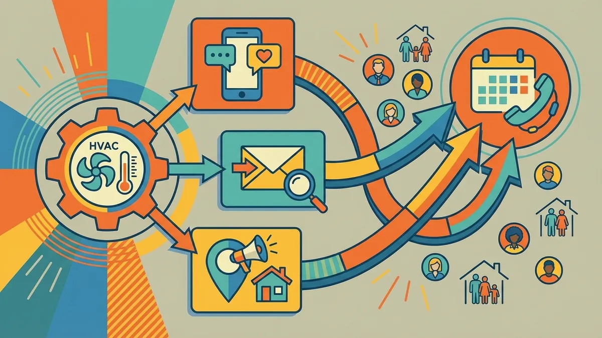 27 HVAC Marketing Ideas to Book More Calls in 2026