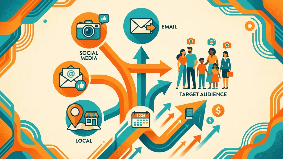 Photography Marketing: How to Book More Clients in 2026