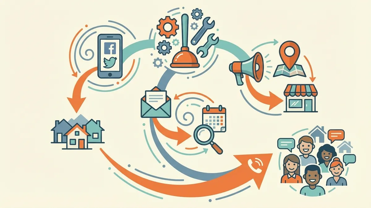 Marketing for Plumbers: 12 Ways to Get More Service Calls