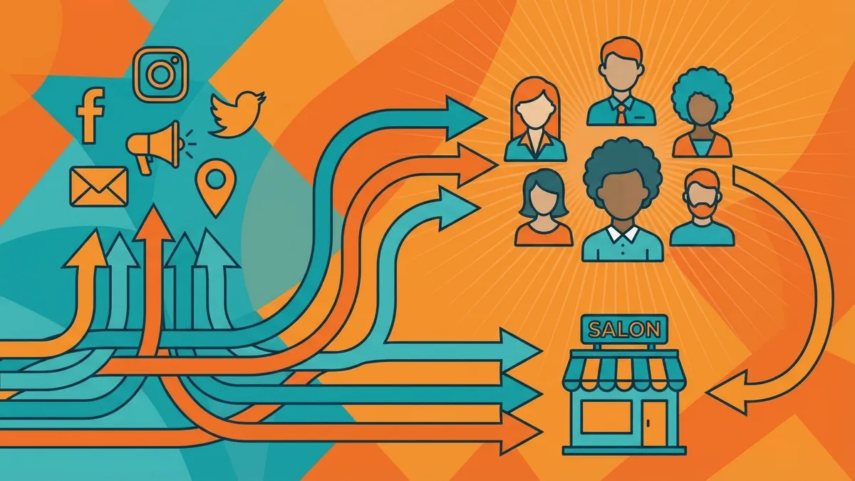 Salon Marketing Ideas: How to Get More Clients Without Ads