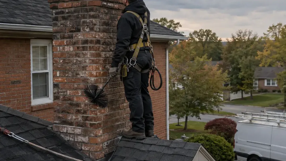 200+ Chimney Sweep Slogans and Taglines for Chimney Cleaning Crews (2026)