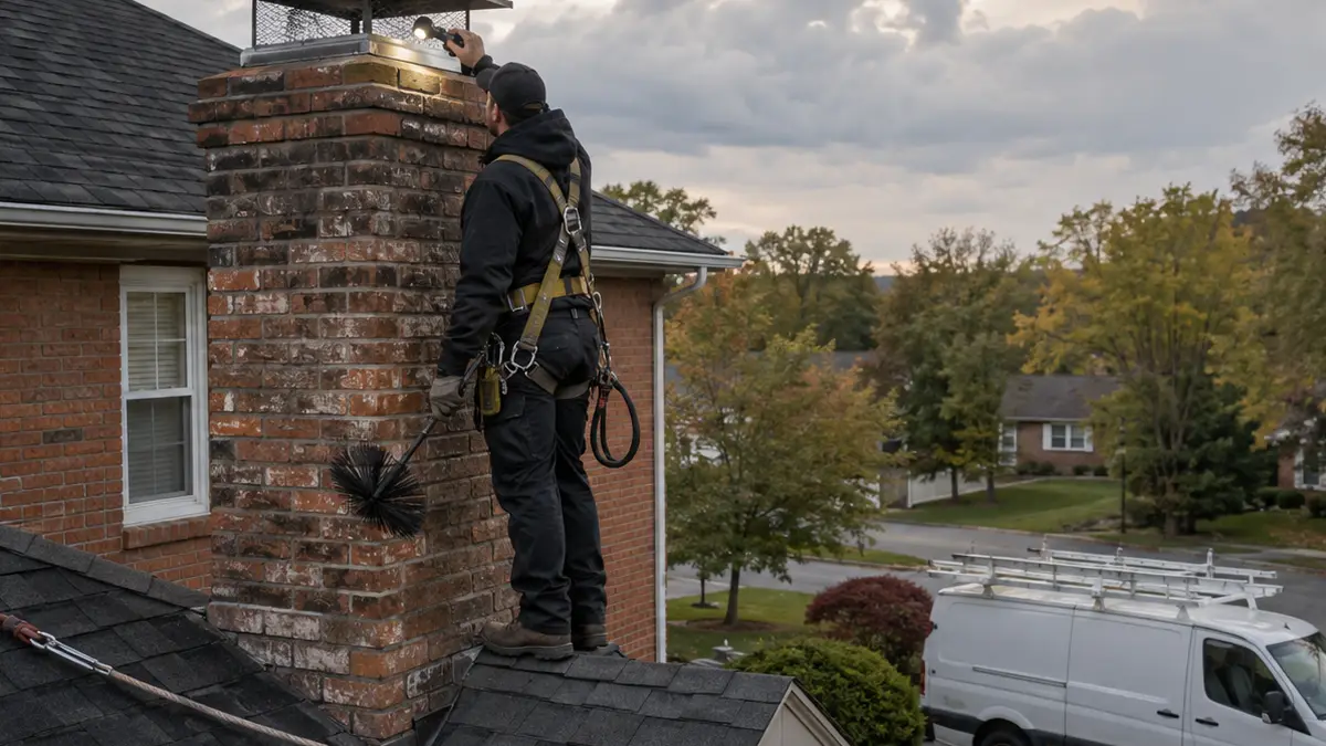 200+ Chimney Sweep Slogans and Taglines for Chimney Companies (2026)