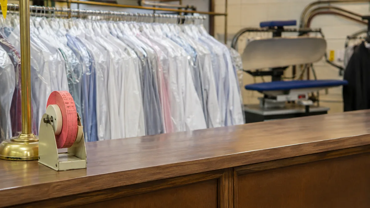 200+ Dry Cleaner Slogans and Taglines (2026)