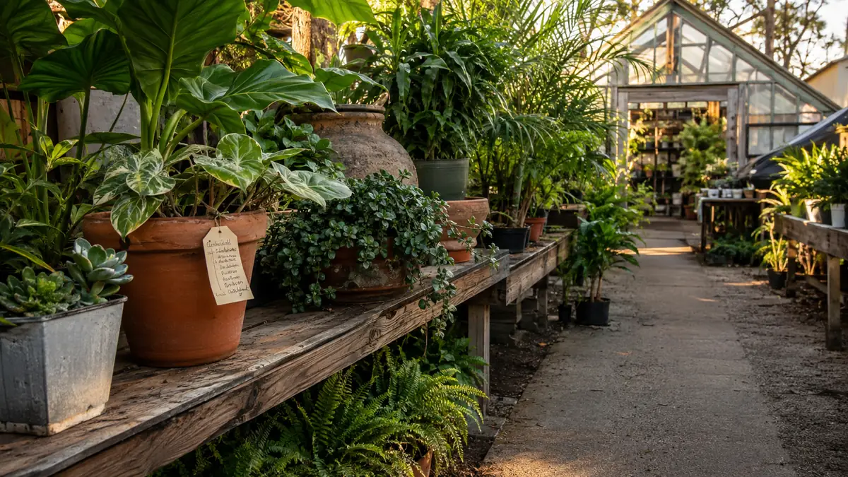200+ Garden Center Slogans and Taglines (2026)