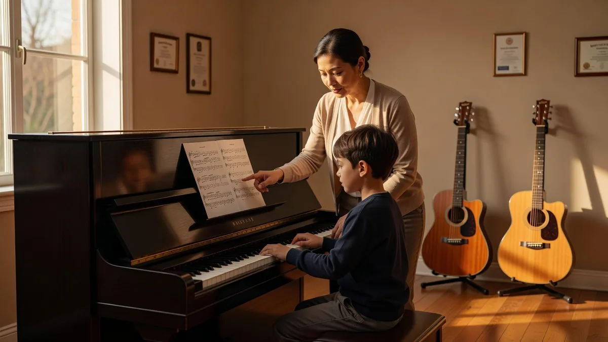 200+ Music School Slogans and Taglines (2026)
