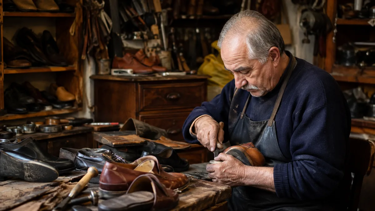200+ Shoe Repair Slogans and Taglines (2026)