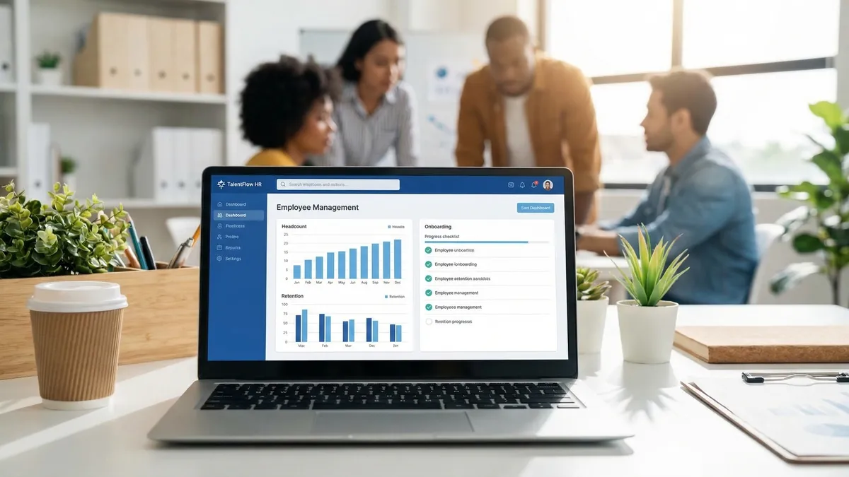 Best HR Software for Small Business (2026): Top Picks Compared