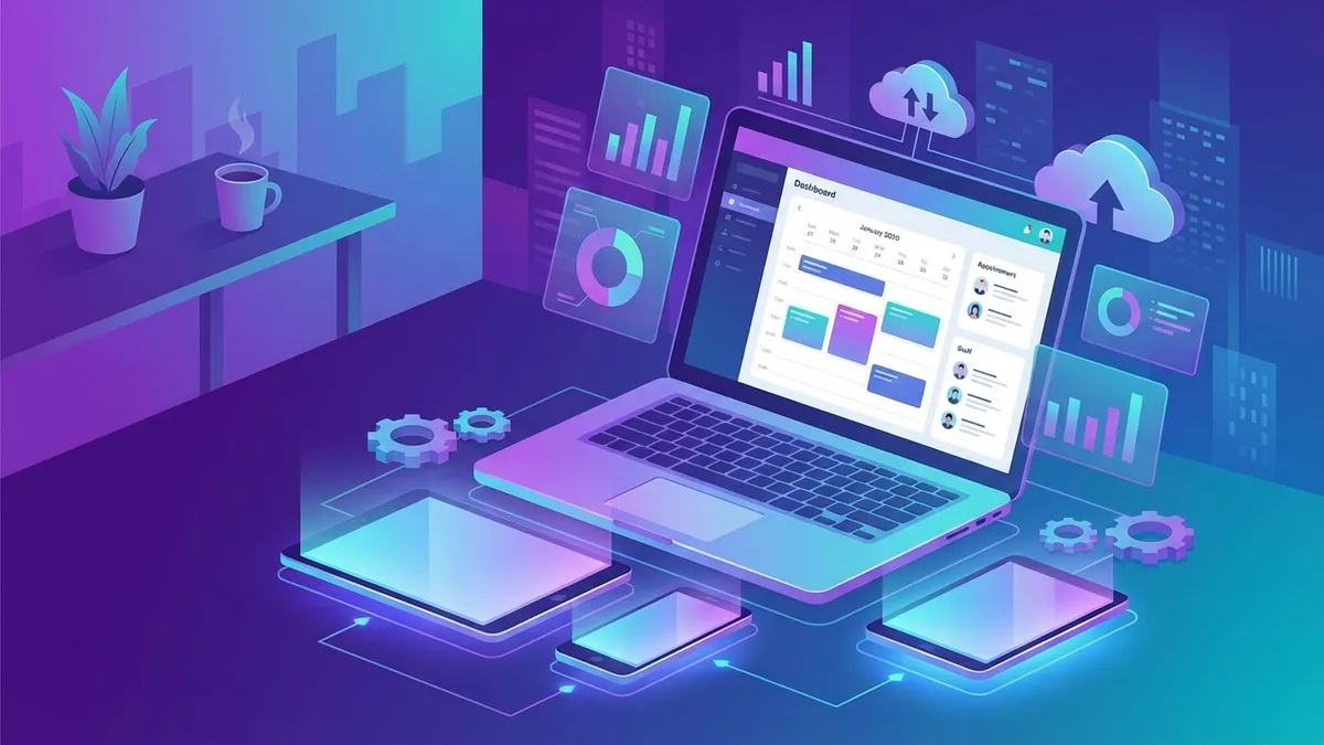 Best Scheduling Software for Salons & Spas (2026)