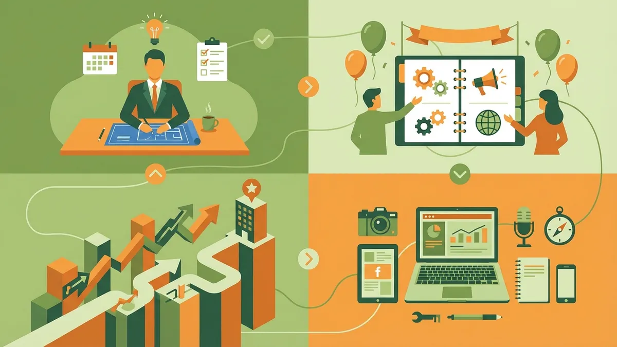 How to Start an Event Planning Business: Complete Guide 2026