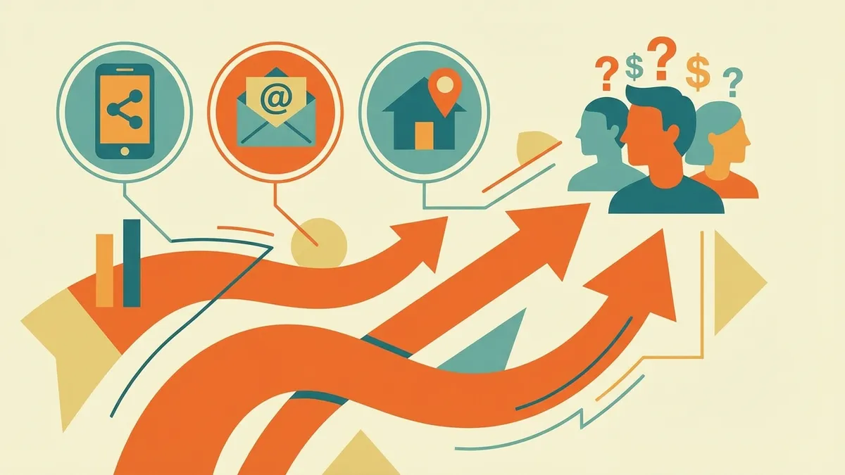 Real Estate Marketing Ideas: 25 Strategies Top Agents Use