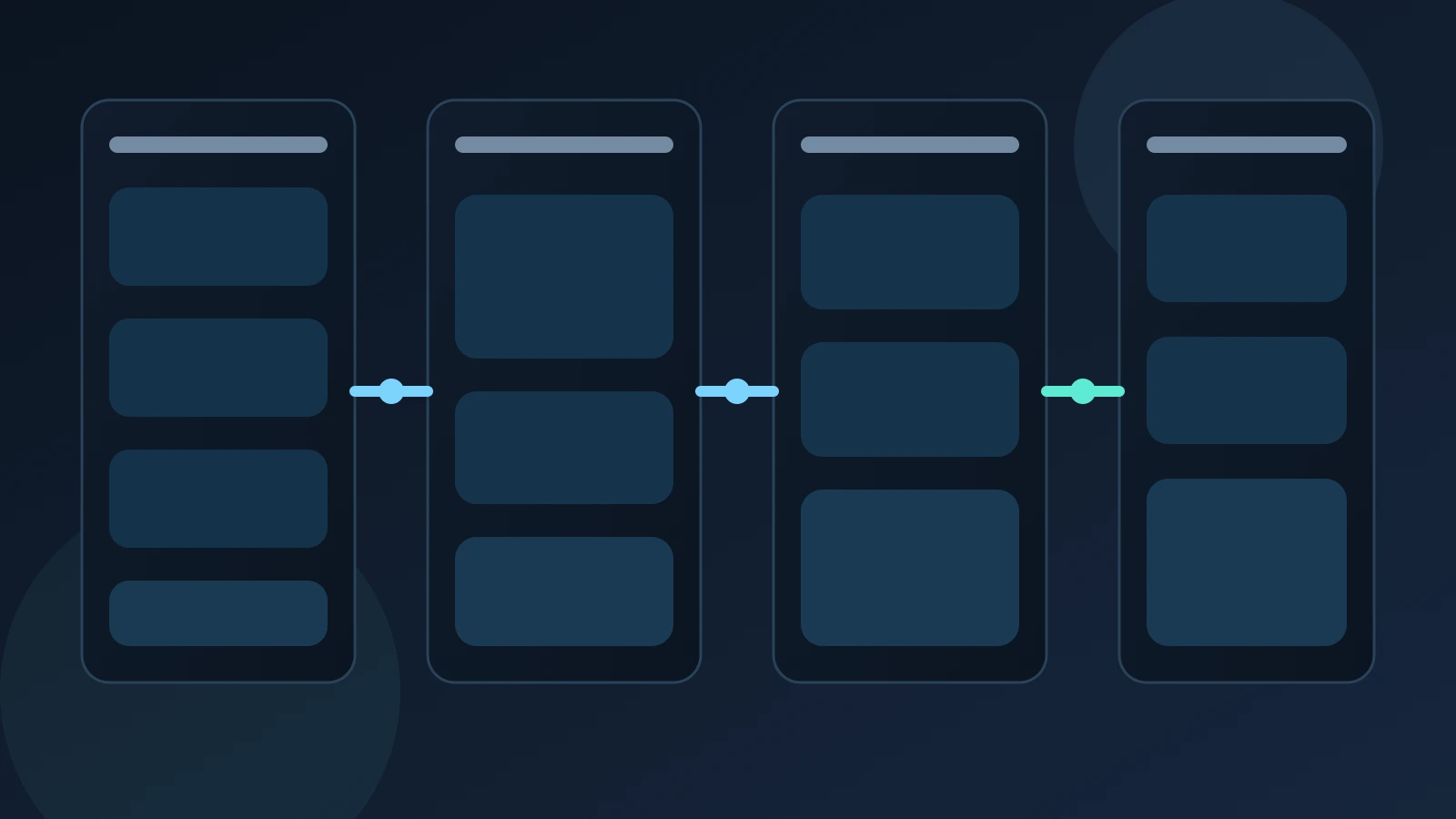 Site-owned editorial workflow showing a team moving from research and prompt inputs in ChatGPT or Codex to Canva drafts, brand checks, human review, and channel-ready outputs.