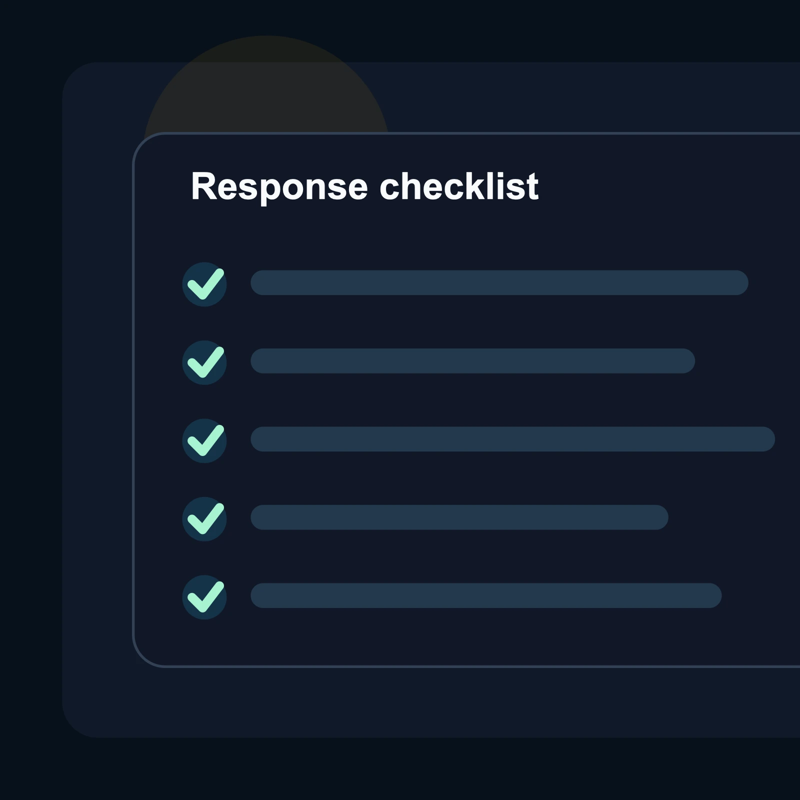 Site-owned editorial checklist visual showing visual asset cleanup, taxonomy review, multimodal discovery prep, budget review, and measurement updates for Pinterest-focused teams.