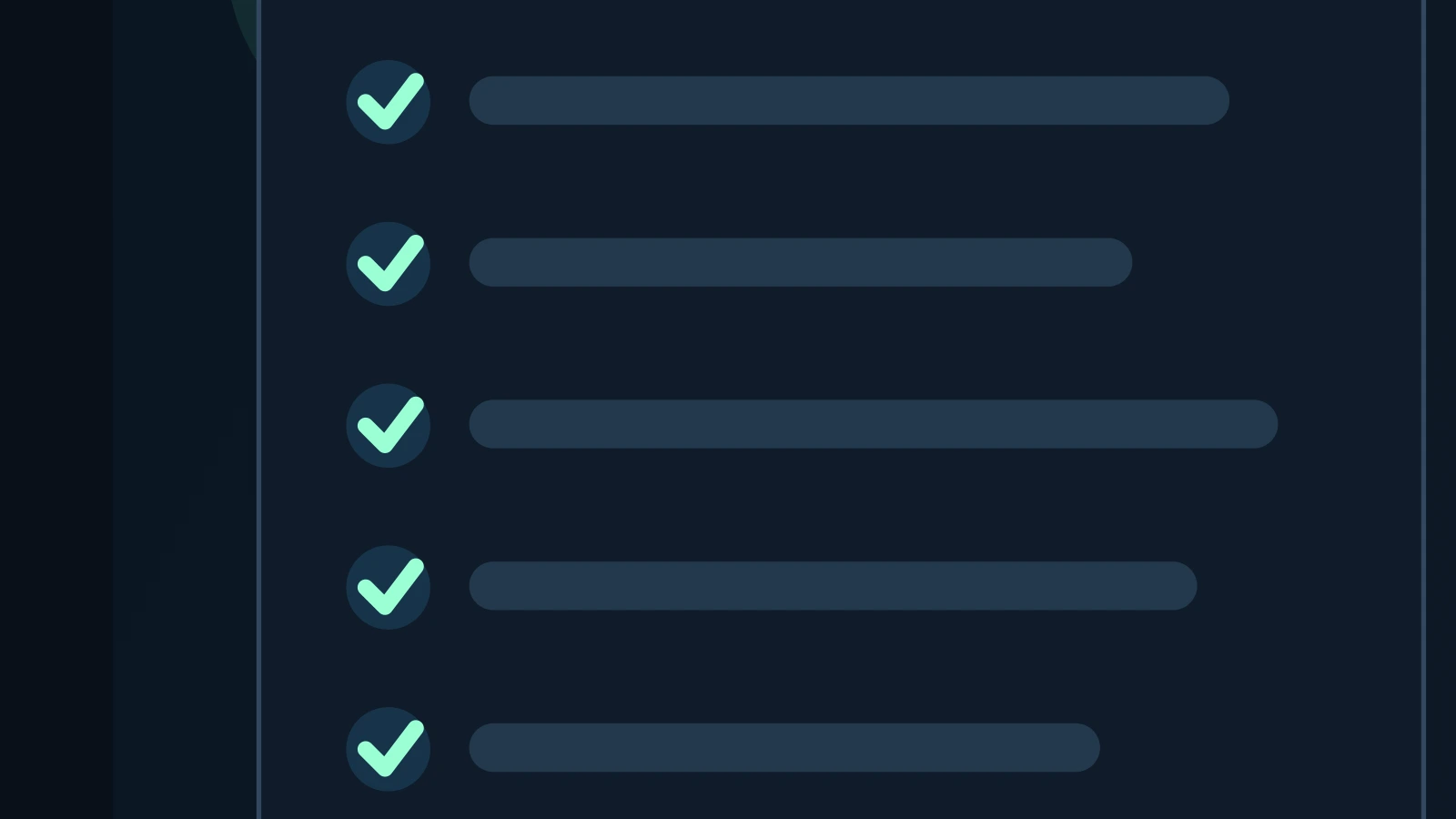 Checklist-style editorial visual covering eligibility, budget setup, creative variety, measurement, and post-launch review for a small-business X Ads test.